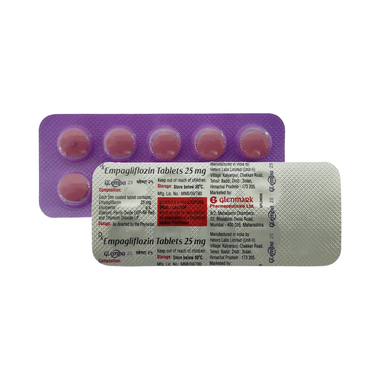 GLEmpa 25 Tablet
