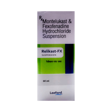 Relikast-FX Oral Suspension