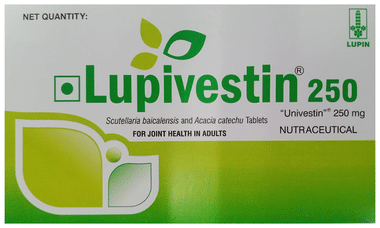 Lupivestin 250mg Tablet