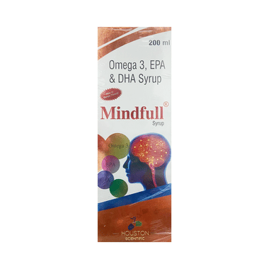 Mindfull Syrup Mango