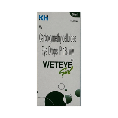 Weteye Gel