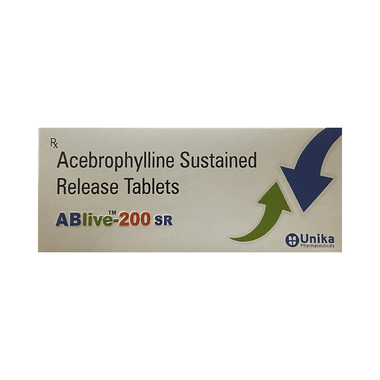 ABlive 200 SR Tablet