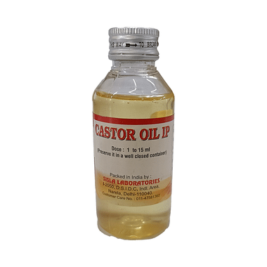 Sisla Castor Oil