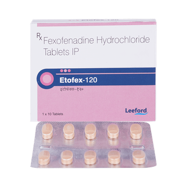 etoFEX 120mg Tablet