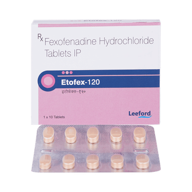 etoFEX 120mg Tablet