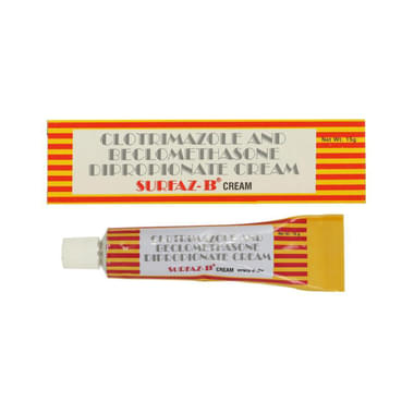 Surfaz-B Cream