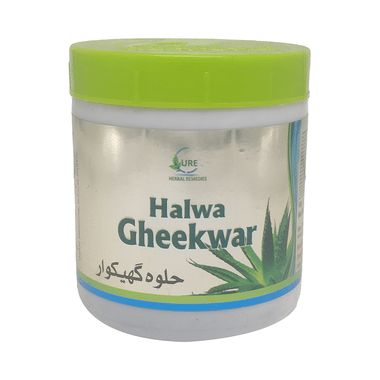 Cure Herbal Remedies Halwa Gheekwar