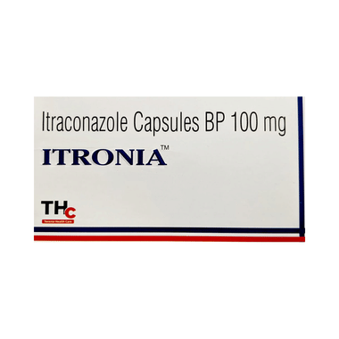 Itronia Capsule