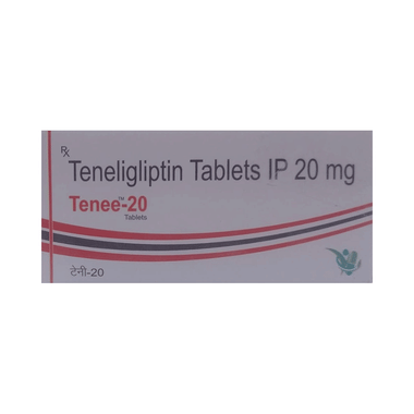Tenee 20 Tablet