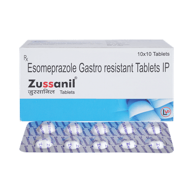 Zussanil 40mg Tablet