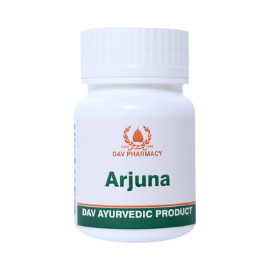 D.A.V. Arjuna Capsule