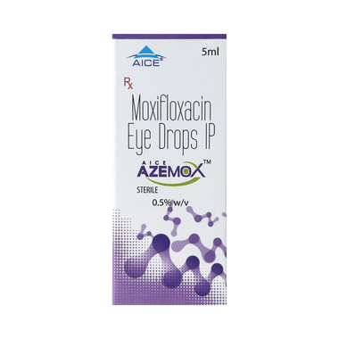 Azemox 0.5% Eye Drop