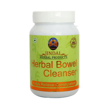 Jindal Herbal Bowel Cleanser (100gm Each) Buy 2 Get 1 Free