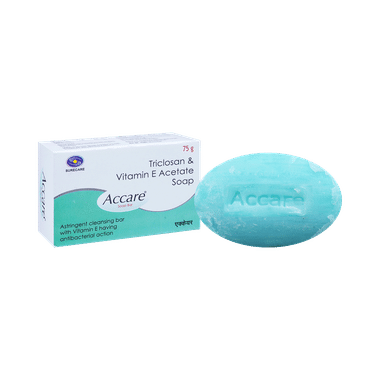 Accare Soap