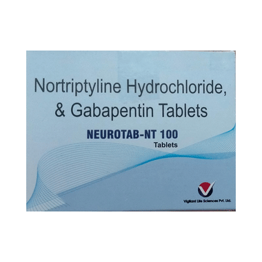 Neurotab-NT 100 Tablet