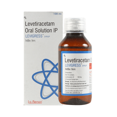Levigress Syrup