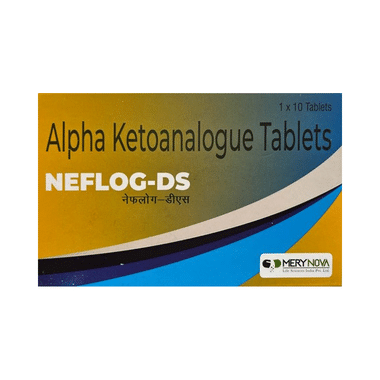 Neflog-DS Tablet