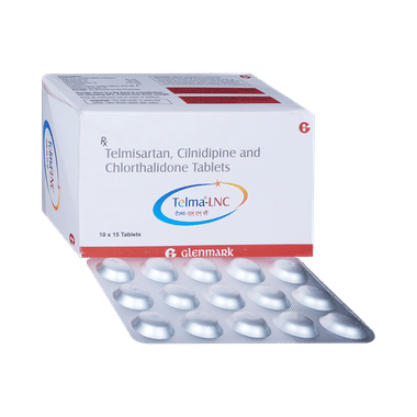 Telma-LNC Tablet
