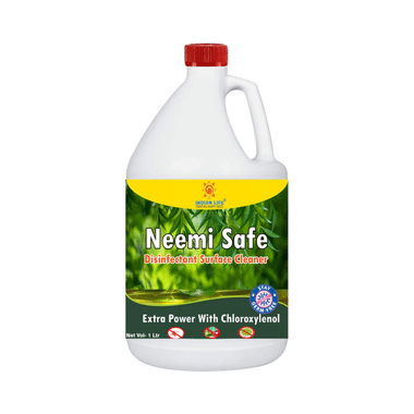 Indian Life Neemi Safe Disinfectant Surface Cleaner