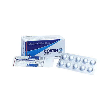 Cortin 30 Tablet