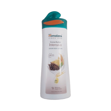 Cocoa Butter Intensive Moisturising Body Lotion