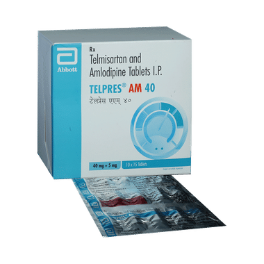 Telpres AM 40 Tablet