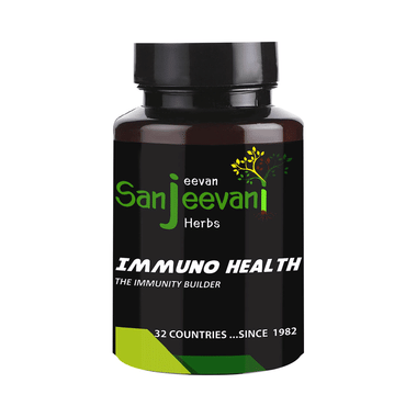 Jeevan Sanjeevani Immuno Health Tablet