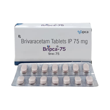 BRIPca 75mg Tablet