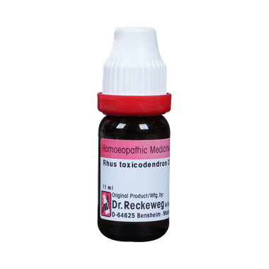 Dr. Reckeweg Rhus Tox Dilution 200 CH