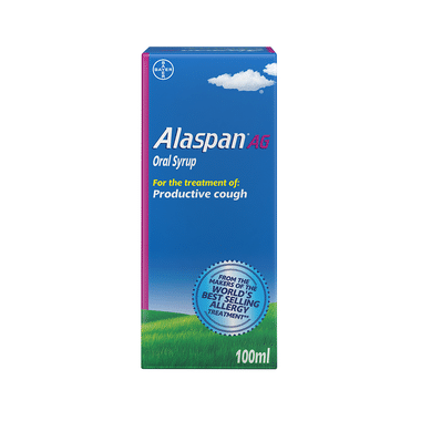 Alaspan AG Syrup