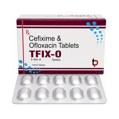 Tfix-O Tablet