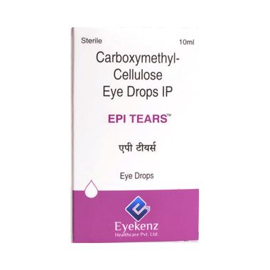 Epi Tears Eye Drop