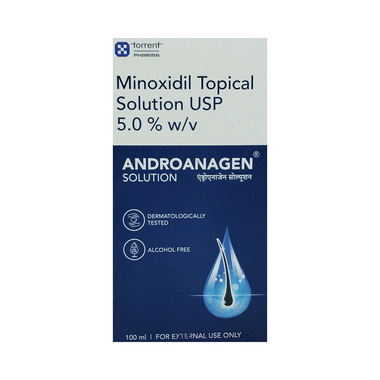 Androanagen Solution