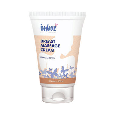 Imbue Breast Massage Cream