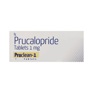 Pruclean 1 Tablet
