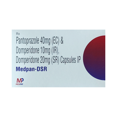 Medpan-DSR Capsule