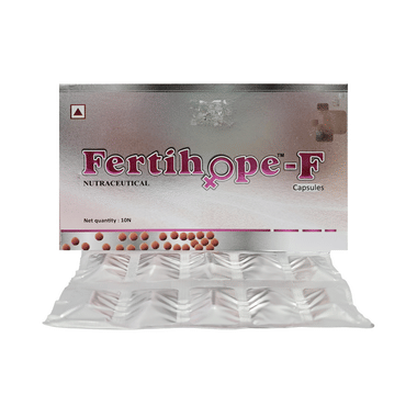 Fertihope-F Capsule