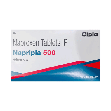 Napripla 500mg Tablet