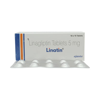 Linatin 5mg Tablet