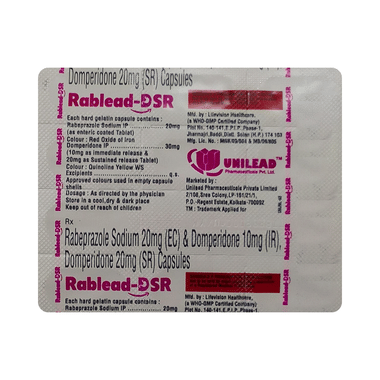 Rablead-DSR Capsule