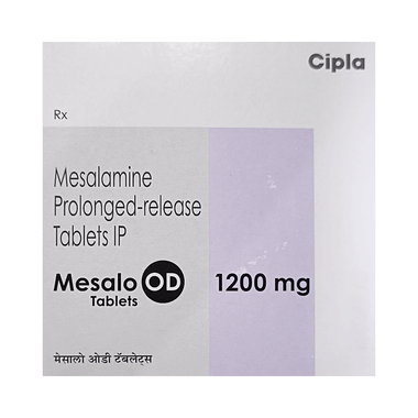 Mesalo OD Tablet