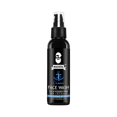 Muuchstac Ocean Face Wash (100ml Each)