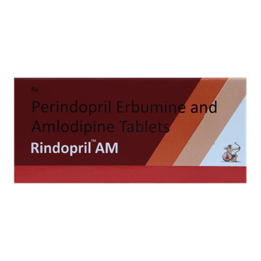 Rindopril AM Tablet