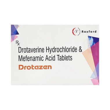 Drotazen Tablet