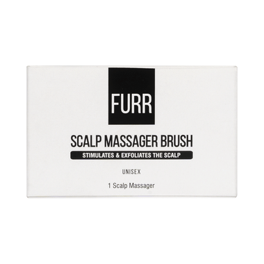 Furr Scalp Massager Brush