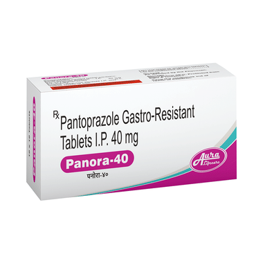 Panora 40 Tablet