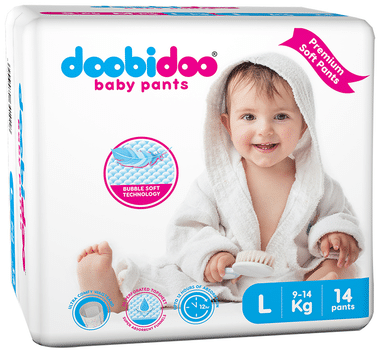 Buy Bumtum Baby Diaper Pants, Medium Size, 72 Count, Double Layer Leakage  Protection Infused With Aloe Vera, Cottony Soft High Absorb Technology  (Pack of 1) Online at Low Prices in India - Amazon.in