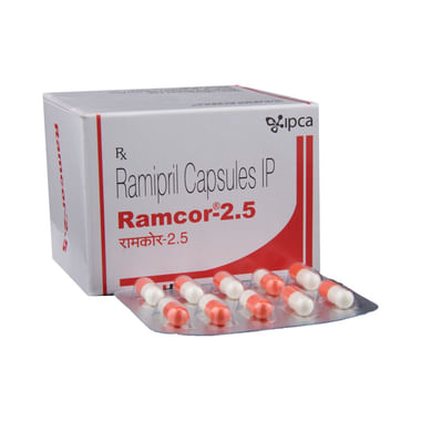 Ramcor 2.5 Capsule