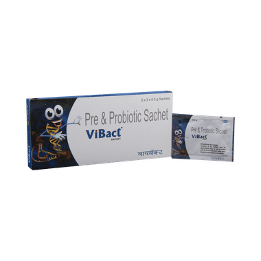 Vibact Sachet