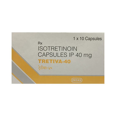 Tretiva 40 Capsule